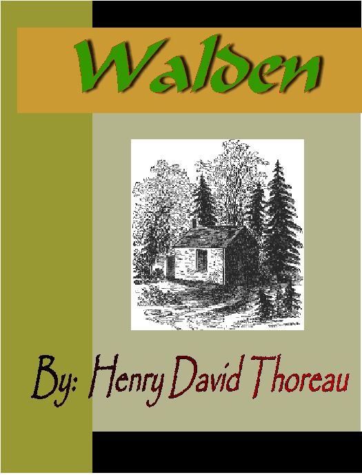 Title details for Walden or Life in the Woods by Henry David Thoreau - Available